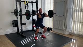 Hang Power Clean