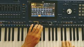 Instrumental Sweet Melody (Danekoo1 & Korg pa5x Musicant )  2024