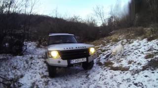 Discovery 2&3 off road