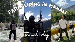 Paragliding Manali | Piyush Gurbhele