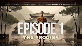 The Prodigy Unveiled 🧘‍♂️ | Shaolin Monk’s First Steps 🌄 | Episode 1