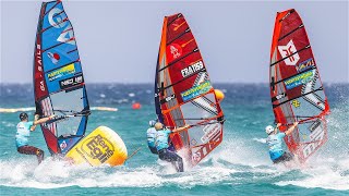 Mastering the Winds: The Rise of PWA Slalom Foil Champions #windsurfing #Slalom #Foil