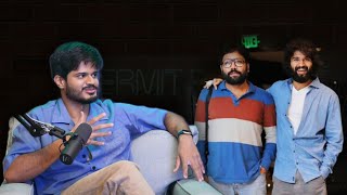 How did Sandeep Reddy Vanga and Vijay Deverakonda Promote Arjun Reddy? w/ Anand Deverakonda