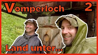 Das Inntal hinter den Kulissen. Kleine Info zu 7 vs wild. pt.2