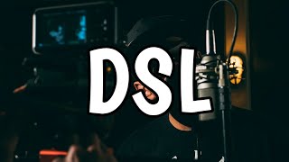 Ron Henley - DSL (lyrics)