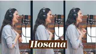 (Kit Vocal) Hosana - Luciana Debortoli