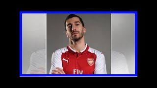 Henrikh Mkhitaryan: Arsene Wenger Better on Players than Jose Mourinho