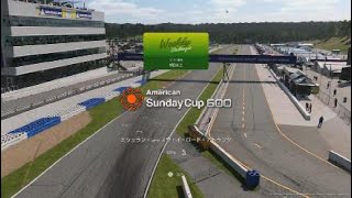 Weekly Challenges | American Sunday Cup 600 | Michelin Raceway Road Atlanta