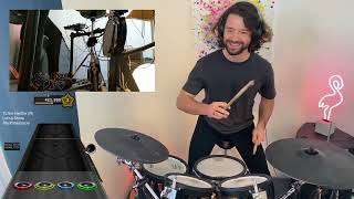 This is WILD! To the Hellfire | LORNA SHORE | Expert+ Pro Drums 99%