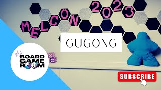 MelCon 2023 - Gugong