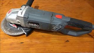 Ozito 230mm Angle Grinder