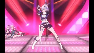 【Honkai：Star Rail MMD／4K／60FPS】Silver Wolf【ヒアソビ】