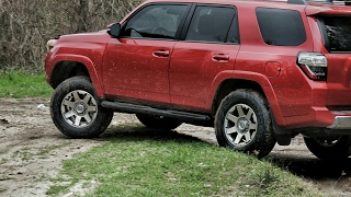 4Runner Trail Premium A-Trac and Locker