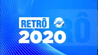 Retrô Conexão - Vinheta de 2020 (28/12/2020)