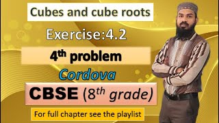 Find the cube root of the following numbers without finding prime factors:(i)157464  (ii)5832  (iii)