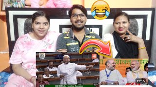 Asaduddin Owaisi Speech on Triple Talaq Bill in Lok sabha - Indian Reaction