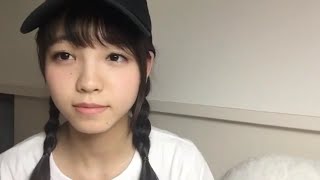 20170710 SHOWROOM 髙橋彩音（AKB48 チーム８）22時05分43秒～