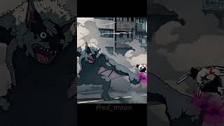 Дэндзи - Chainsaw Man 😈⛓💥  [ anime человек бензопила makima anime edit аниме ]  #anime