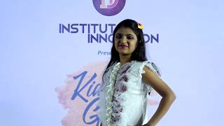 Fashion Show | Smart Casuals | IDI Institute Students Hyderabad