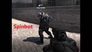 CS:GO Spinbot Hacker 2020