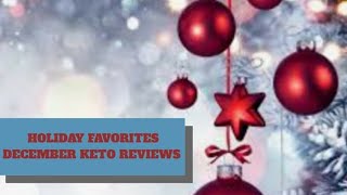 Keto Reviews Teaser Video .. 🎄🎄🎄