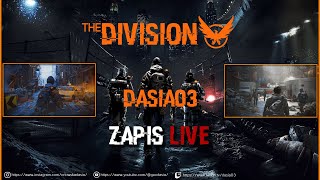 THE DIVISION - Brzoskwiniowi agenci w akcji 💣🔥🔥🔥🍑Zapraszamy🍑