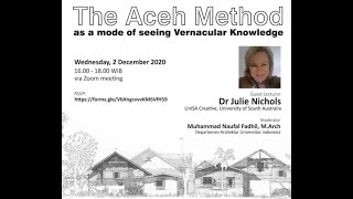 The Aceh Method - Julie Nichols