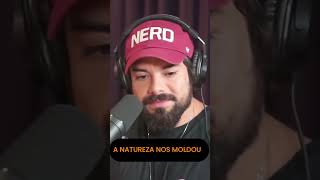 A NATUREZA NOS MOLDOU | Neuromix   #cortespodcast #psicologia