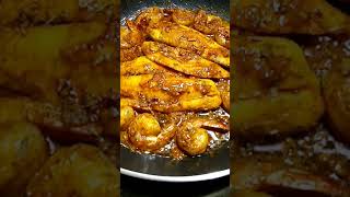 🦐 How to Cook Frozen Shrimps & Tilapia 🥘 Captain's Boil or Boiling Crab Whole Sha-bang #shorts