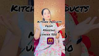 Daily Use Kitchen Gadgets from Meesho | Honest Review & Prices! kitchen products you must have