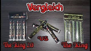 VERGLEICH  💥THE KING VS THE KING 2.0💥 | [4K]