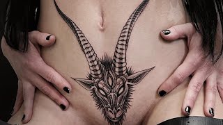 TOP 10 BEST GOAT TATTOO DESIGNS IN 2022 PART 2