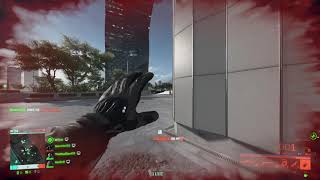 Battlefield 2042 Rush gameplay