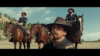 Feinde - Hostiles || Trailer, Deutsch (2018, german, HD)