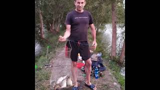 Большой улов, Big fish, fishing, рыбалка в Коканде