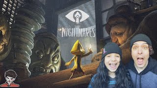 Little Nightmares Pt. 2 | Little Nightmares |Matts Alright