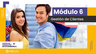 MÓDULO 6 NIDUX | Gestión de Clientes