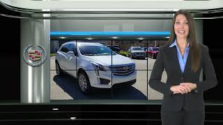 Certified 2019 Cadillac XT5 Luxury AWD, Newtown Square, PA P4490