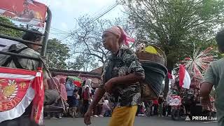 Karnaval Kabupaten purworejo 2024