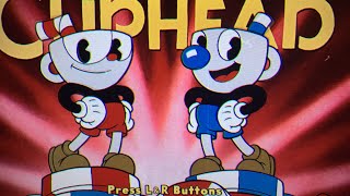 Cuphead Live Stream☕️❤️💙