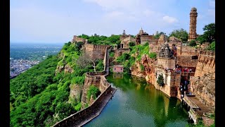 चित्तौड़गढ़ दुर्ग, Chittorgarh Fort ,#journeytracker #rajasthan