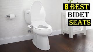 ✅ Best Bidet Seats of 2024 | Top 8 Best Bidet Seats of 2024