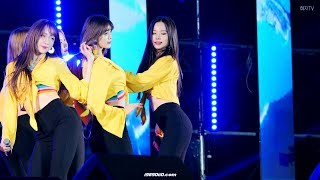 [4K] 181013 EXID(솔지) 위아래(UP&DOWN) 직캠 @군산 가을낭만 콘서트