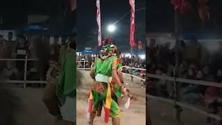 siswo budoyo #solahbarongan #banyuwangi #jarananbuto #viral