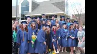 Pitt-Greensburg's Graduation 2014