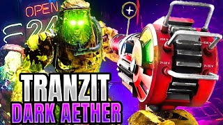 TRANZIT REMASTERED - DARK AETHER EDITION (Custom Zombies Black Ops 3)