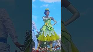 #disneyprincess TIANA #disneylandparis #dlp #disneyland #shorts #viralshorts #disneyworld #disney