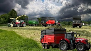 Silage 2024-A B Herring & Partners -First Cut Silage