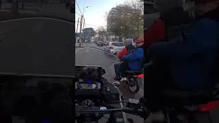 🚨🚫🏍️#buenosaires #motovlog  #motorcycle #Prevención #noticias  #parati #argentina #videoviral