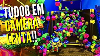 Astro Bot - Cassino em Câmera Lenta